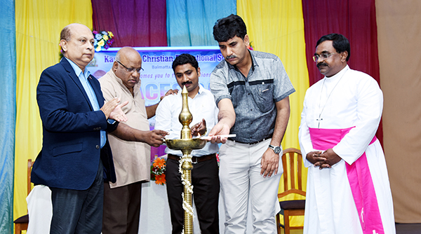 ಕರ್ನಾಟಕ ಕ್ರಿಶ್ಚಿಯನ್ ಎಜುಕೇಶನ್ ಸೊಸೈಟಿಯಿಂದ ಕಾಸೆಸ್ ಡೇ